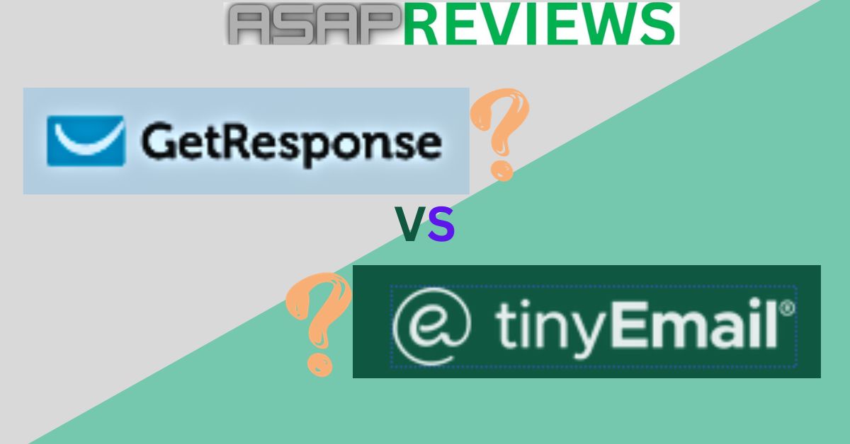 Read more about the article GetResponse vs TinyEmail: Which Email Marketing Tool Is Right for You?