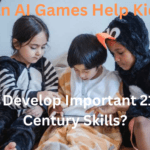 Can AI Games Help Kids to Develop Important 21st Century Skills?