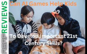 Read more about the article Can AI Games Help Kids to Develop Important 21st Century Skills?