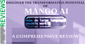Read more about the article Mango AI Review: A Comprehensive Overview of Its AI Products and Services