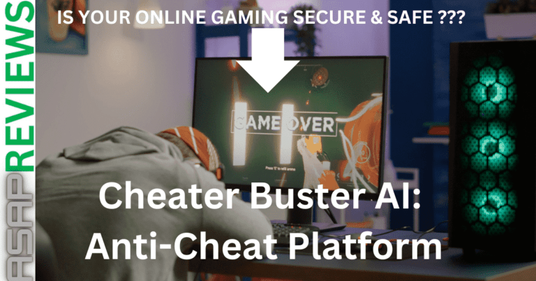 Cheater Buster AI - anti-cheat