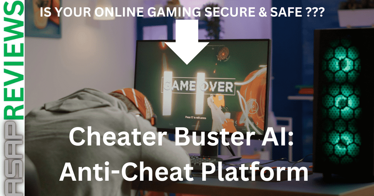 Read more about the article How to Use Cheater Buster AI to Detect and Prevent Cheating in Your Game