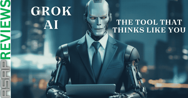Grok AI Tool - Featured Image