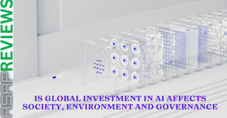 global investment in AI