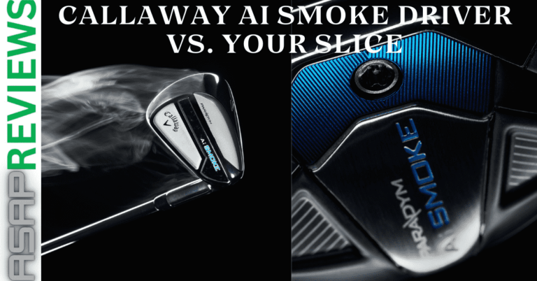 Callaway AI Smoke Driver