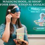 Why You Need to Check Out MagicSchool AI Shop: The Best Place to Find AI Resources for Teachers and Students