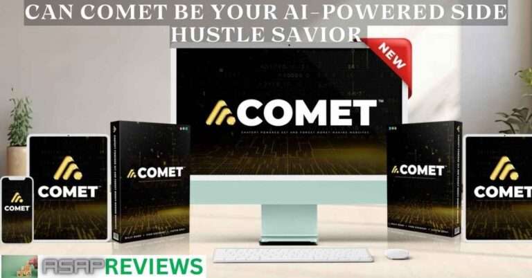 COMET Be Your AI-Powered Side