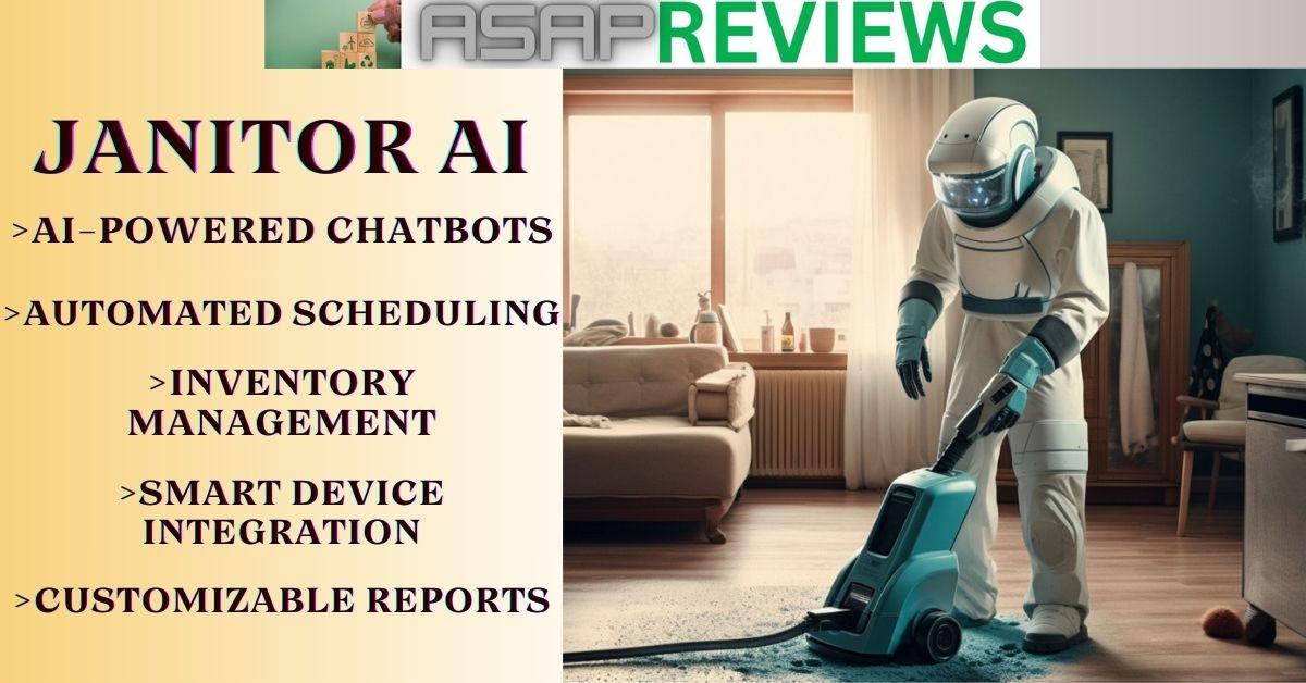 Read more about the article Your Janitor AI Guide to Streamline Cleaning Across the Globe | Explore the Power of Automation