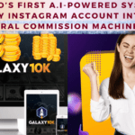 Hands-Free Cash Machine? Galaxy 10K Review: AI Uploads Instagram Videos & Pays YOU