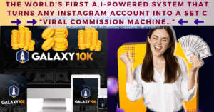 Read more about the article Hands-Free Cash Machine? Galaxy 10K Review: AI Uploads Instagram Videos & Pays YOU