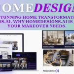 AI-Powered Home Makeovers: Why HomeDesignsAI is Perfect for You