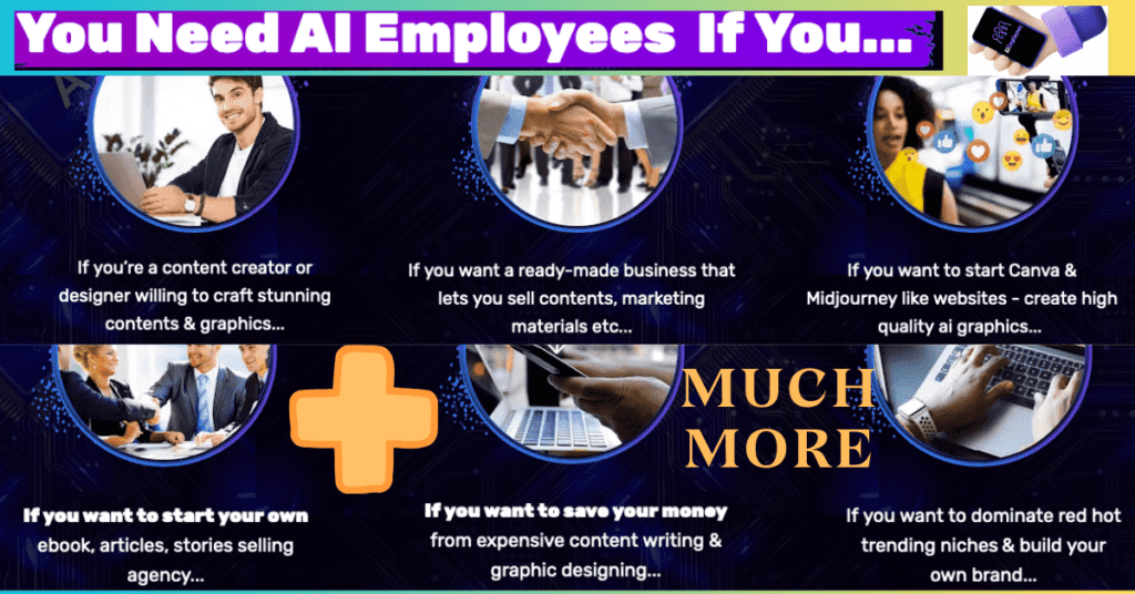 AI business solutions
