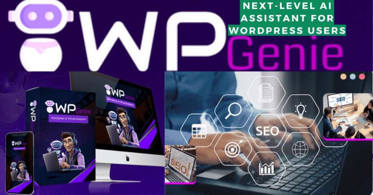 WordPress workflow with WP Genie AI