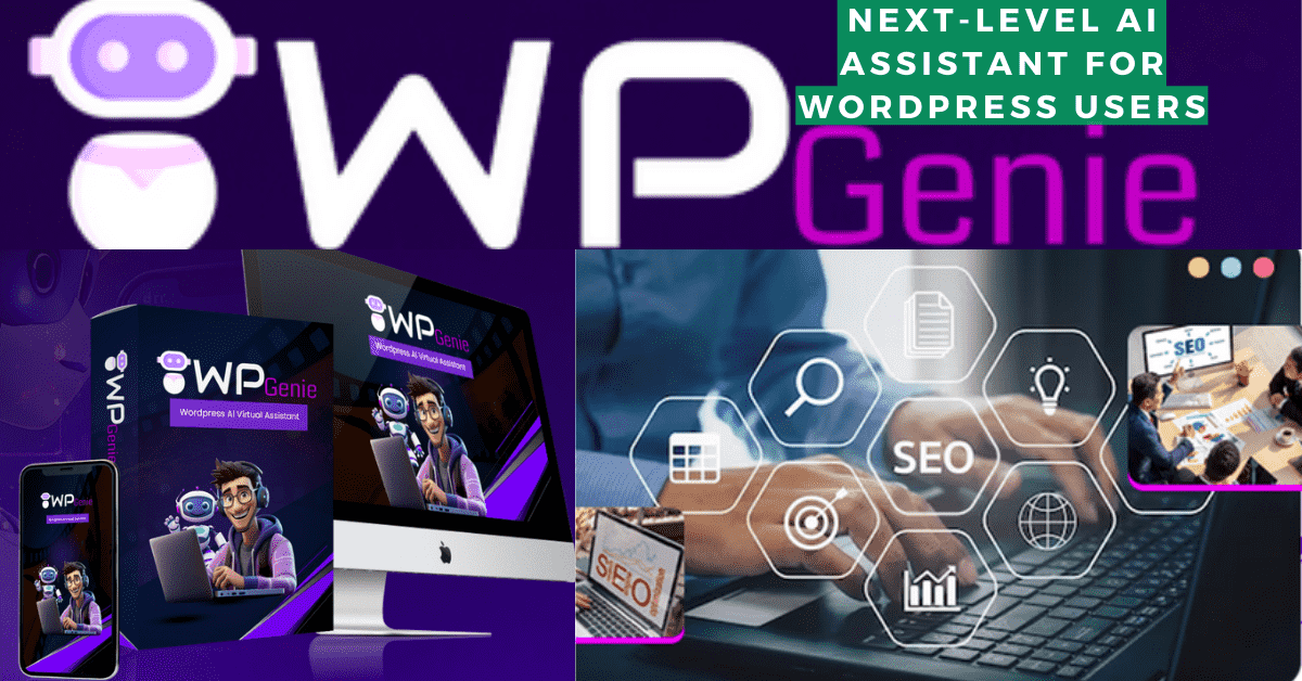 Read more about the article Transform Your WordPress Workflow With WP Genie AI|Exclusive Review & Bonuses